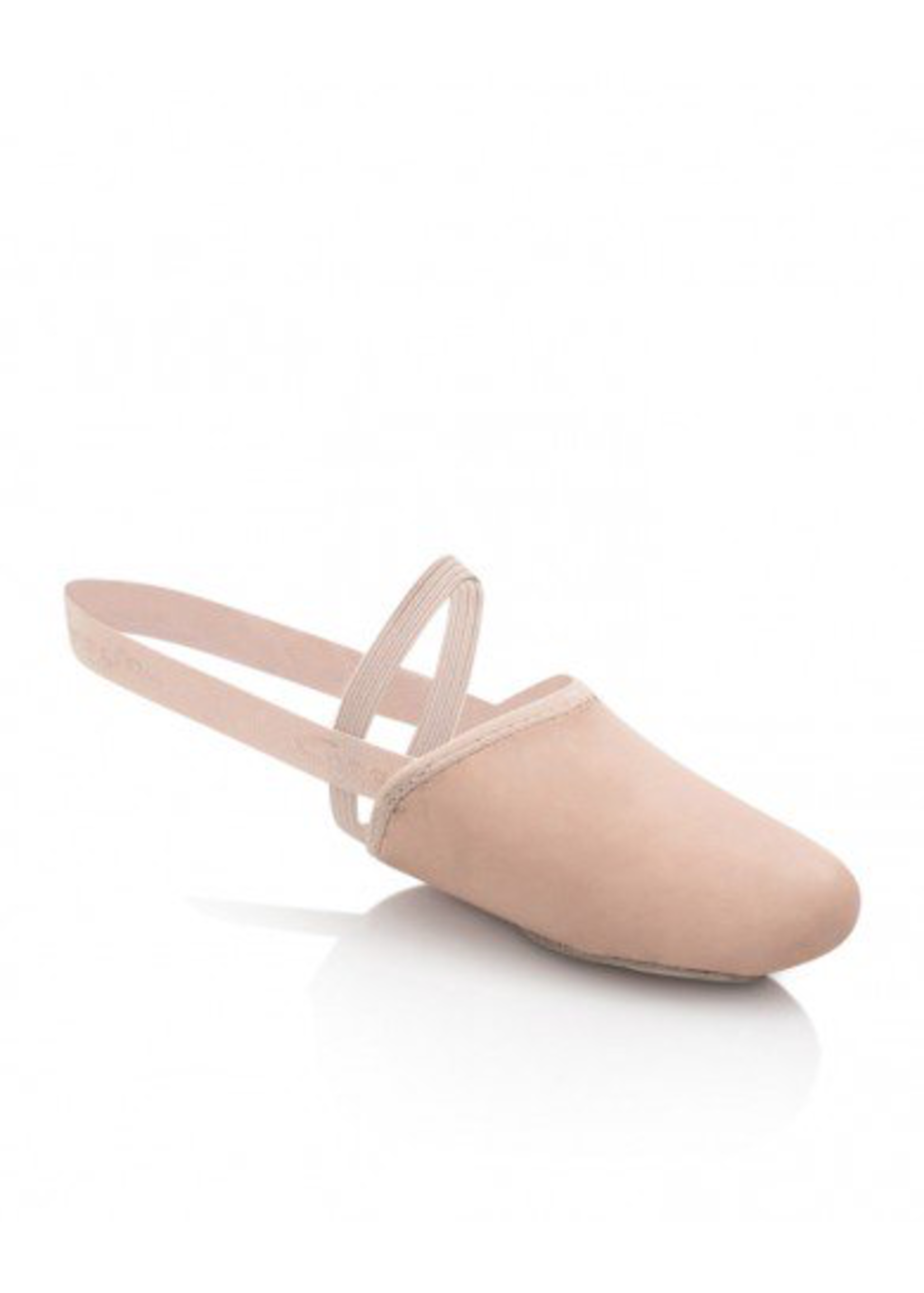 CAPEZIO & BUNHEADS AH062 PIROUETTE II LEATHER