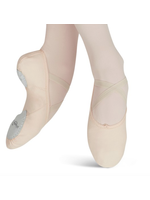 CAPEZIO & BUNHEADS A2028 JULIET CANVAS BALLET SLIPPER