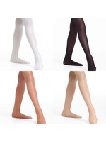 Danskin Microfiber Footless Tights - The Dance Store