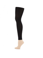 CAPEZIO & BUNHEADS AN140 ADULT HOLD & STRETCH FOOTLESS TIGHTS