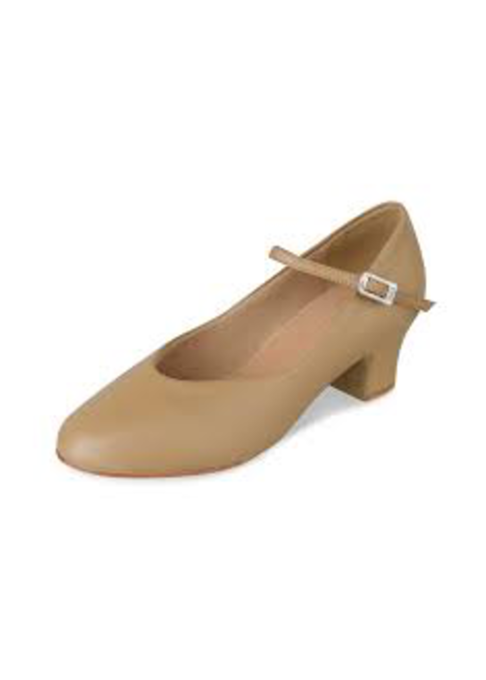 BLOCH & MIRELLA S0379L BROADWAY LO 1.5" CHARACTER SHOE