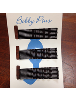 CAPEZIO & BUNHEADS HAIR COLOR BOBBY PINS