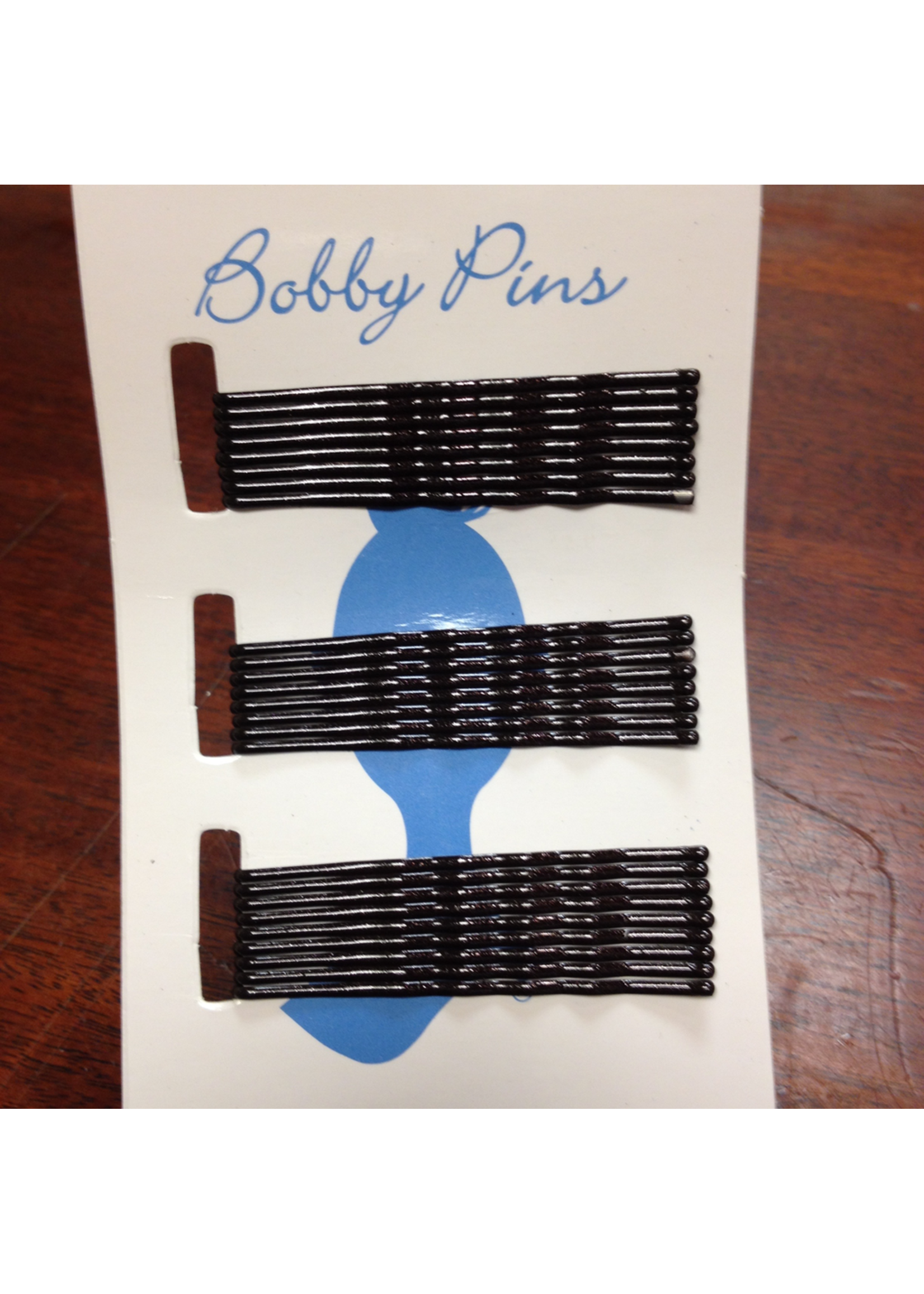 CAPEZIO & BUNHEADS HAIR COLOR BOBBY PINS