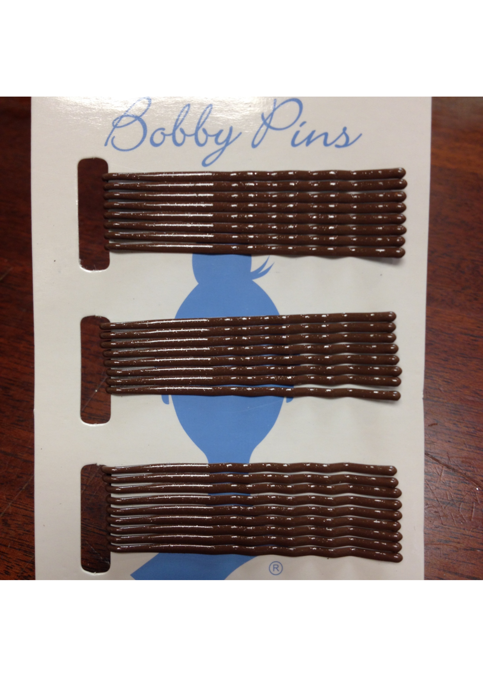 NIKOLAY HAIR COLOR BOBBY PINS