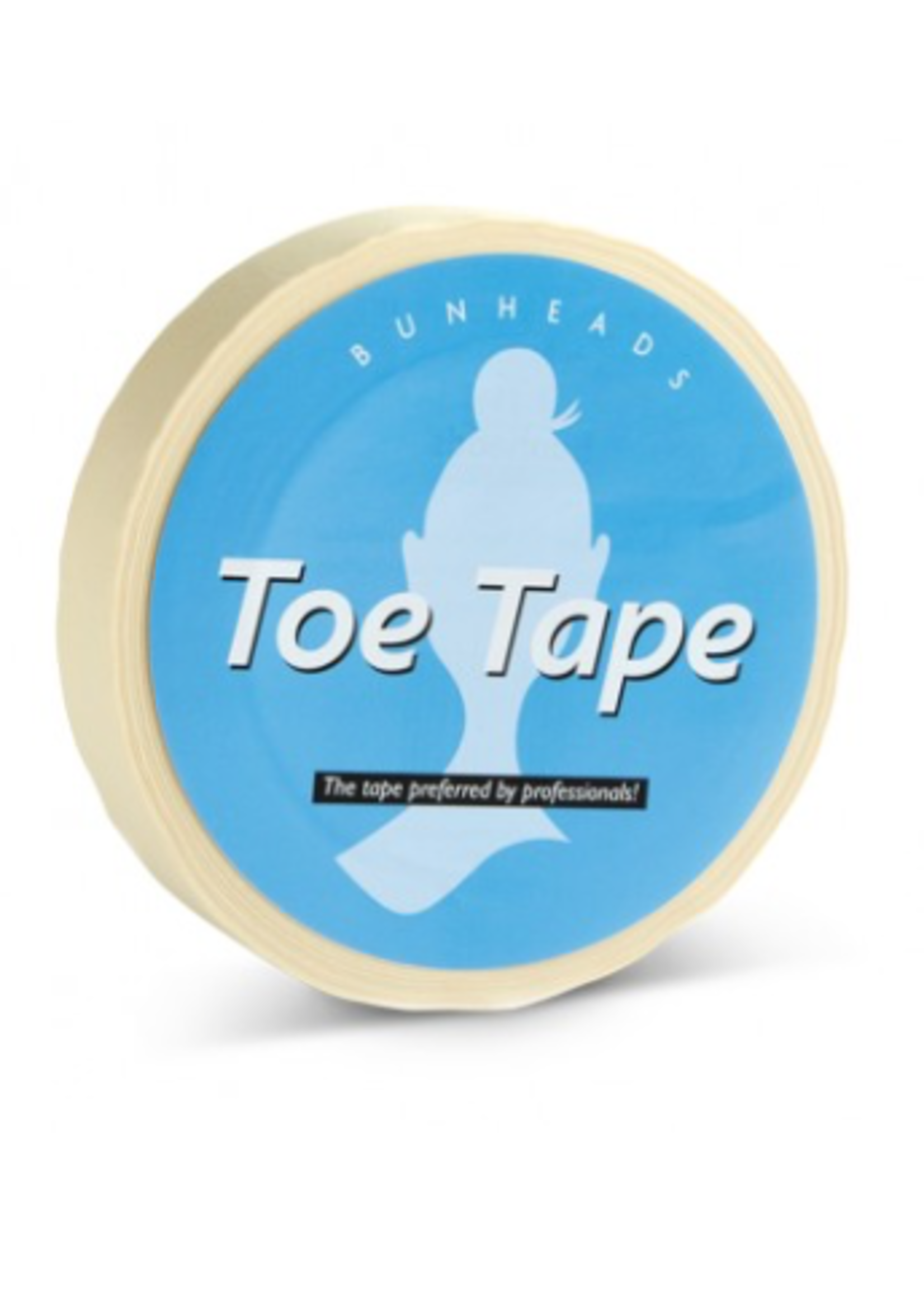 CAPEZIO & BUNHEADS BH370 RP TOE TAPE