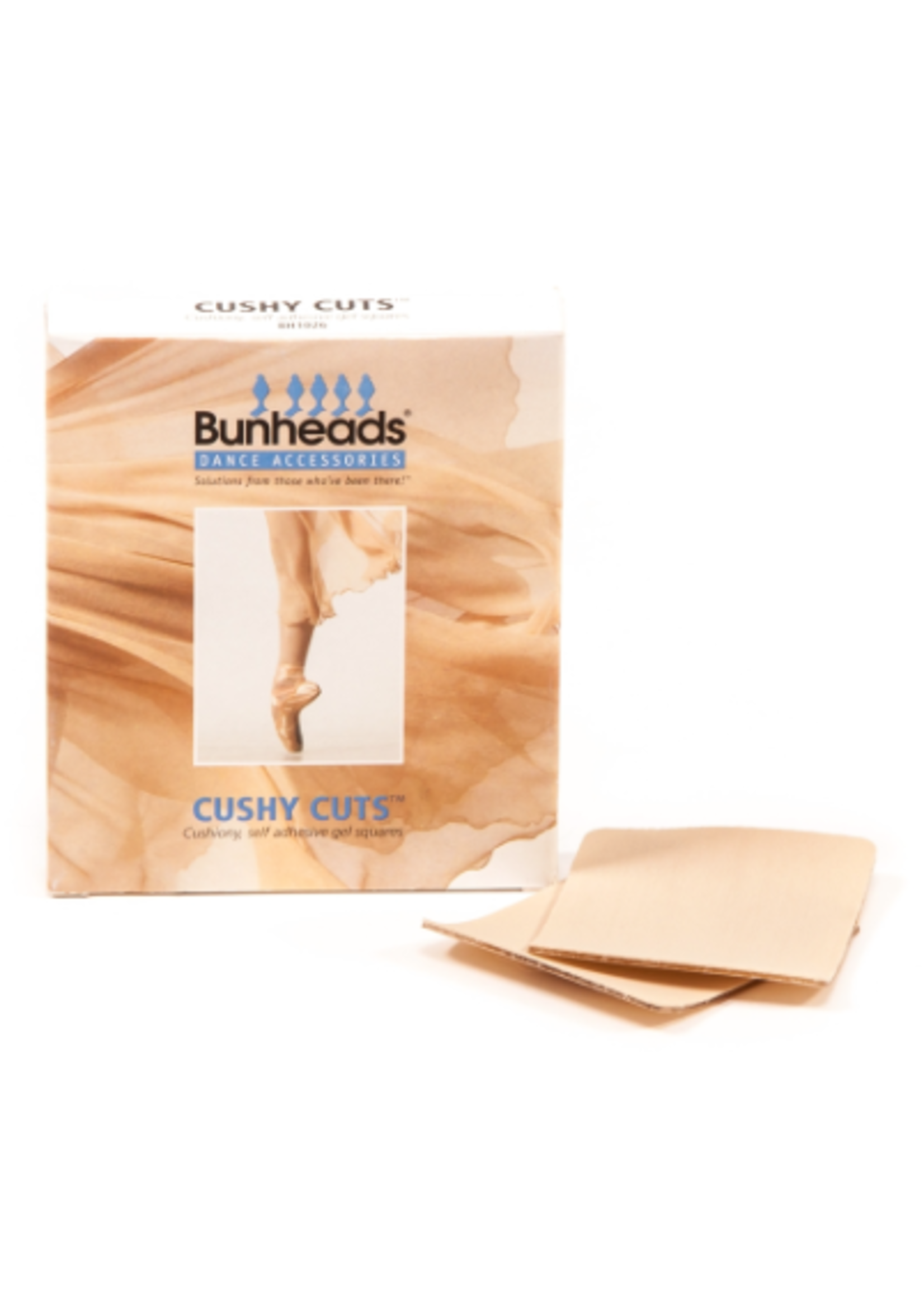 CAPEZIO & BUNHEADS CUSHY CUTS