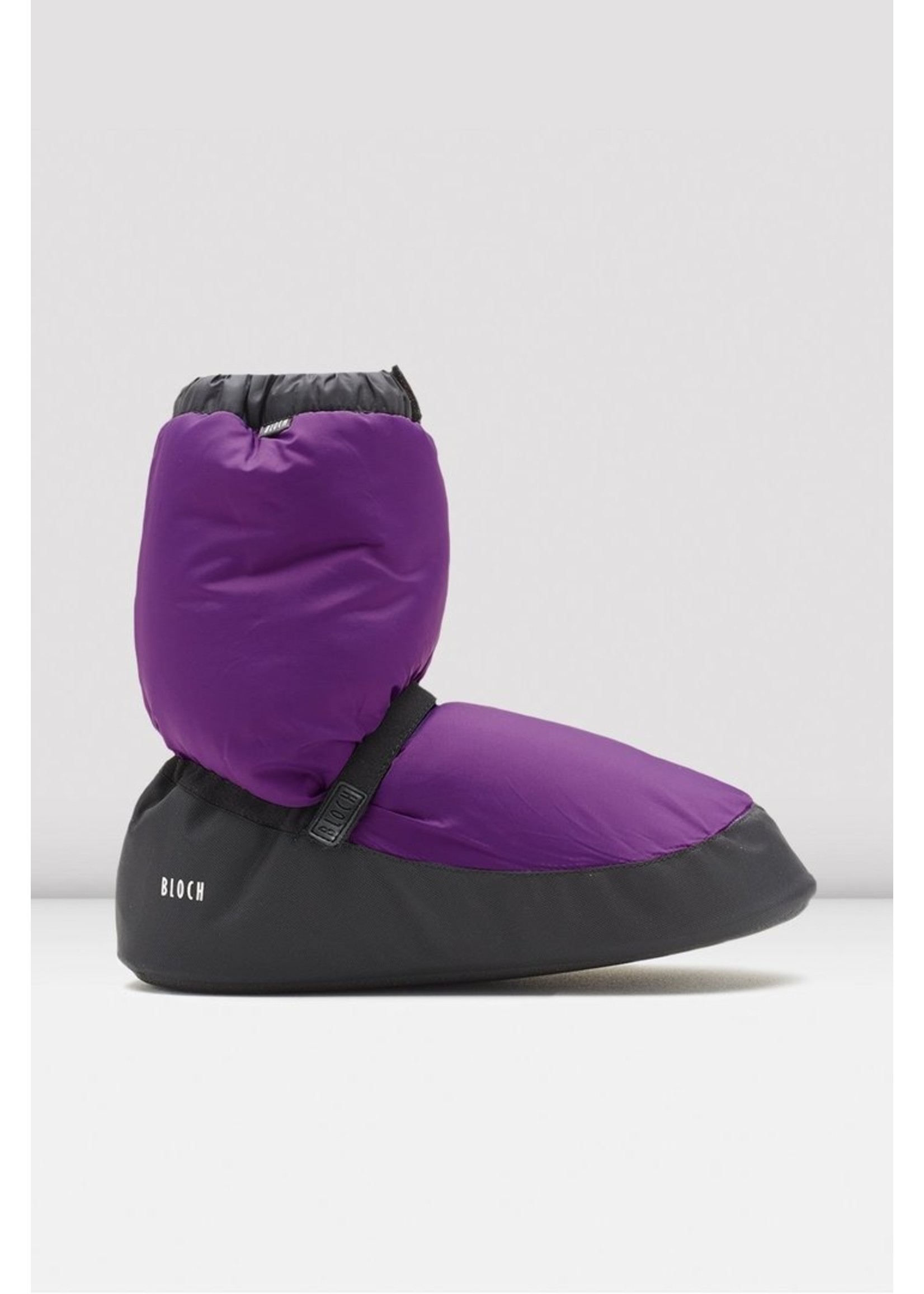 BLOCH & MIRELLA IM009 WARM UP BOOTIES