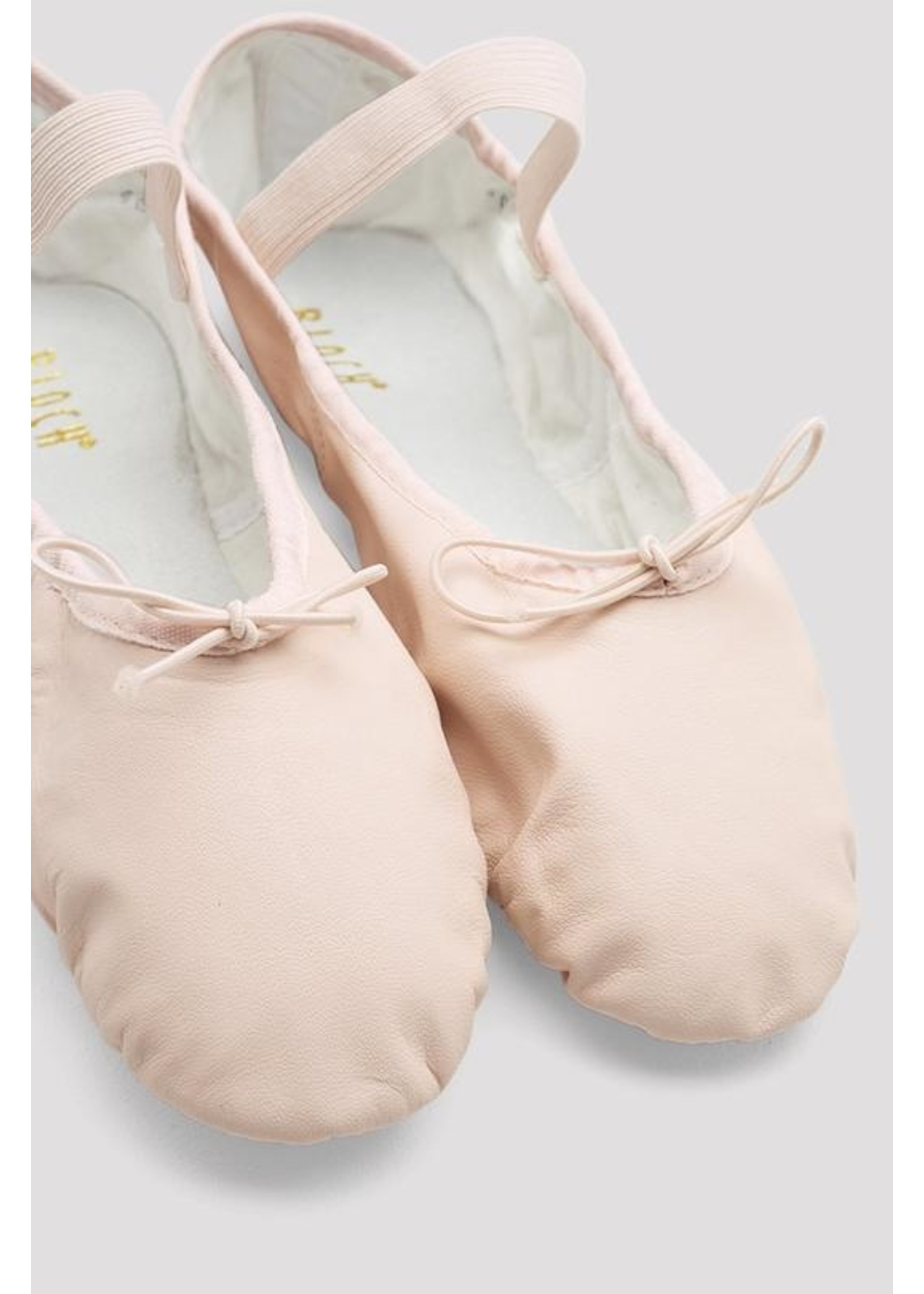 thumbnail image 2 of DANSOFT LEATHER F/SOLE BALLET - Dancing Supplies Depot, Inc 2 of 9