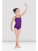 BLOCH & MIRELLA CL5607 CHILD PAREM DRI-LINE THIN STRAP CAMISOLE LEOTARD