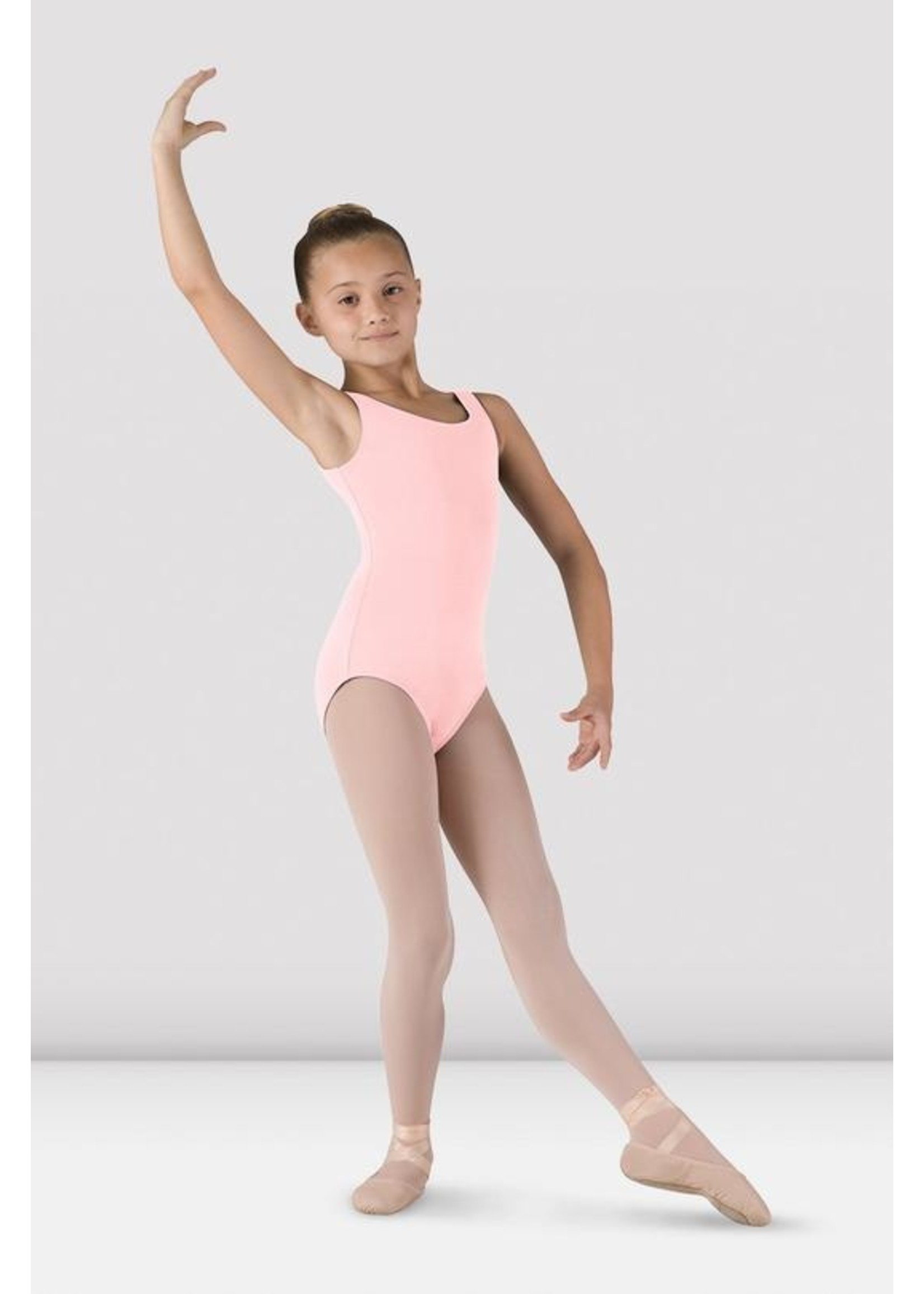 BLOCH & MIRELLA CL5405 CHILD BLOCH TANK LEOTARD