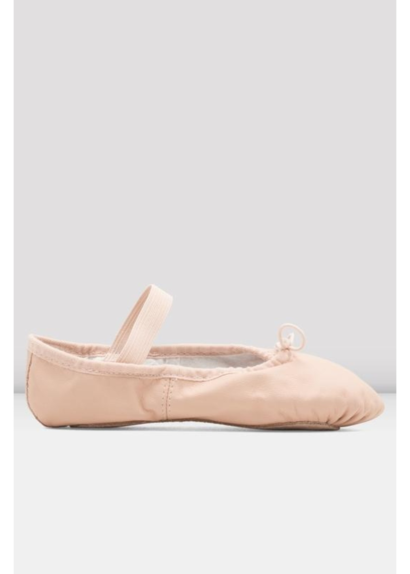 BLOCH & MIRELLA S0205G CHILDRENS DANSOFT FULL SOLE LEATHER BALLET SLIPPER