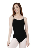 CAPEZIO & BUNHEADS AMC110 ADULT BRATEK SQUARE CUT CAMISOLE LEOTARD