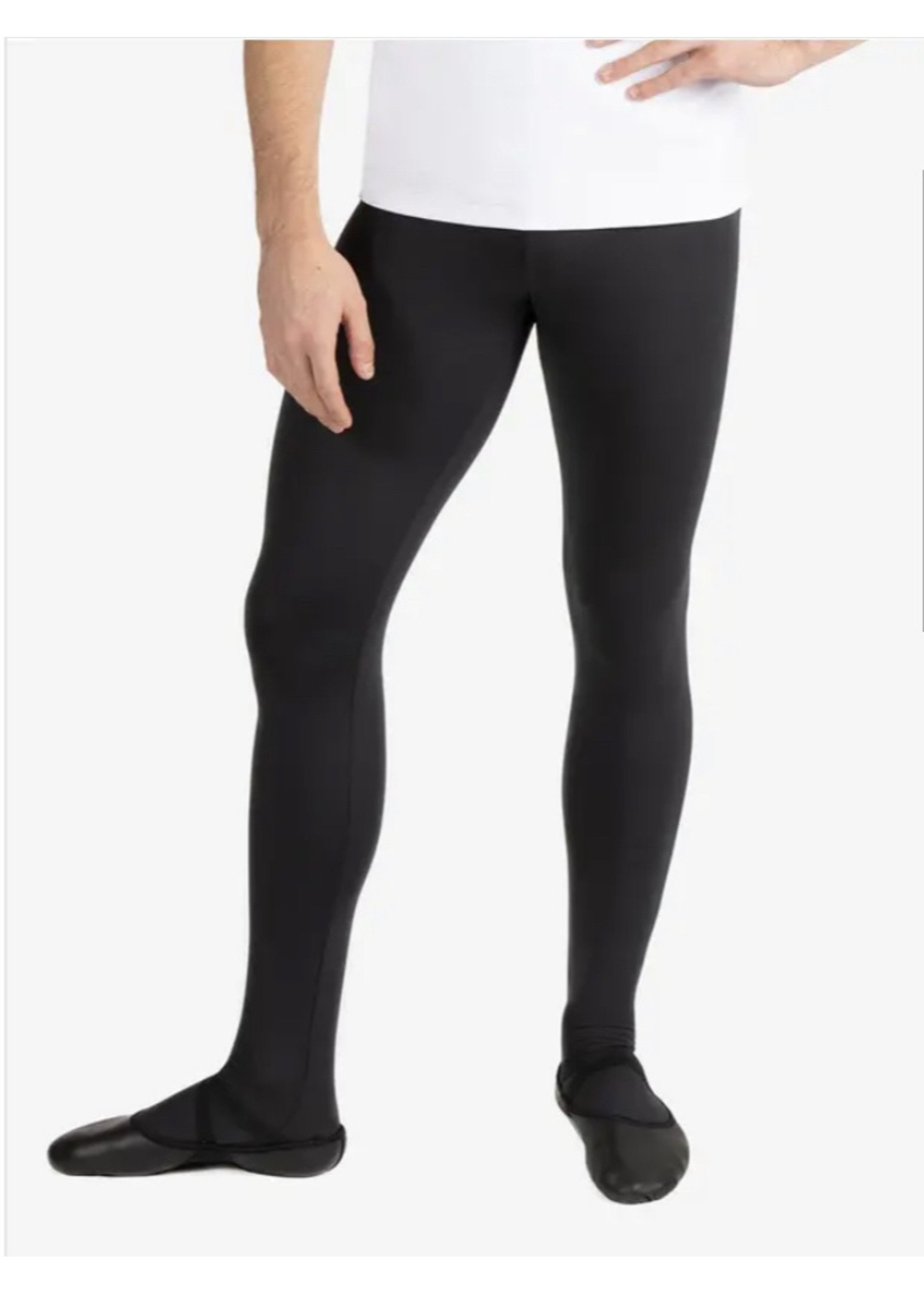 CAPEZIO & BUNHEADS ASE1082M MEN'S STUDIO COLLECTION TRANSITION TIGHT