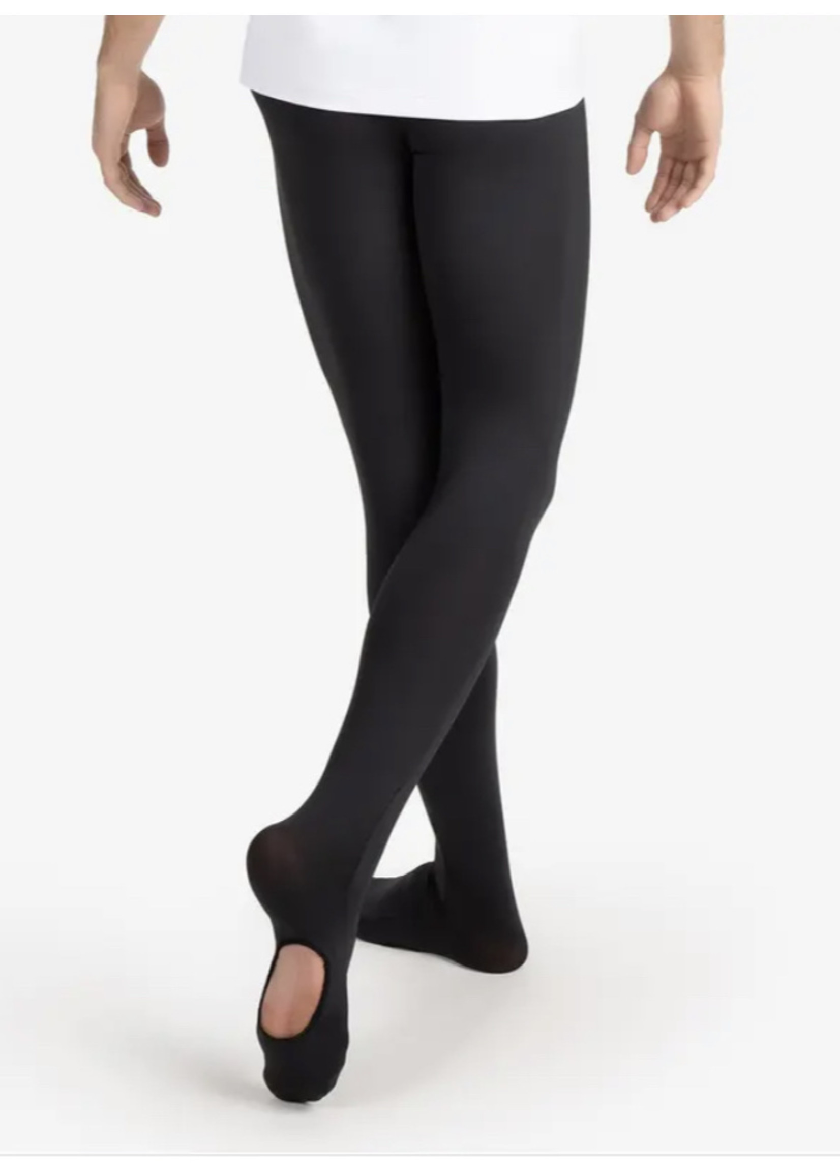 CAPEZIO & BUNHEADS ASE1082B BOY'S STUDIO COLLECTION TRANSITION TIGHT