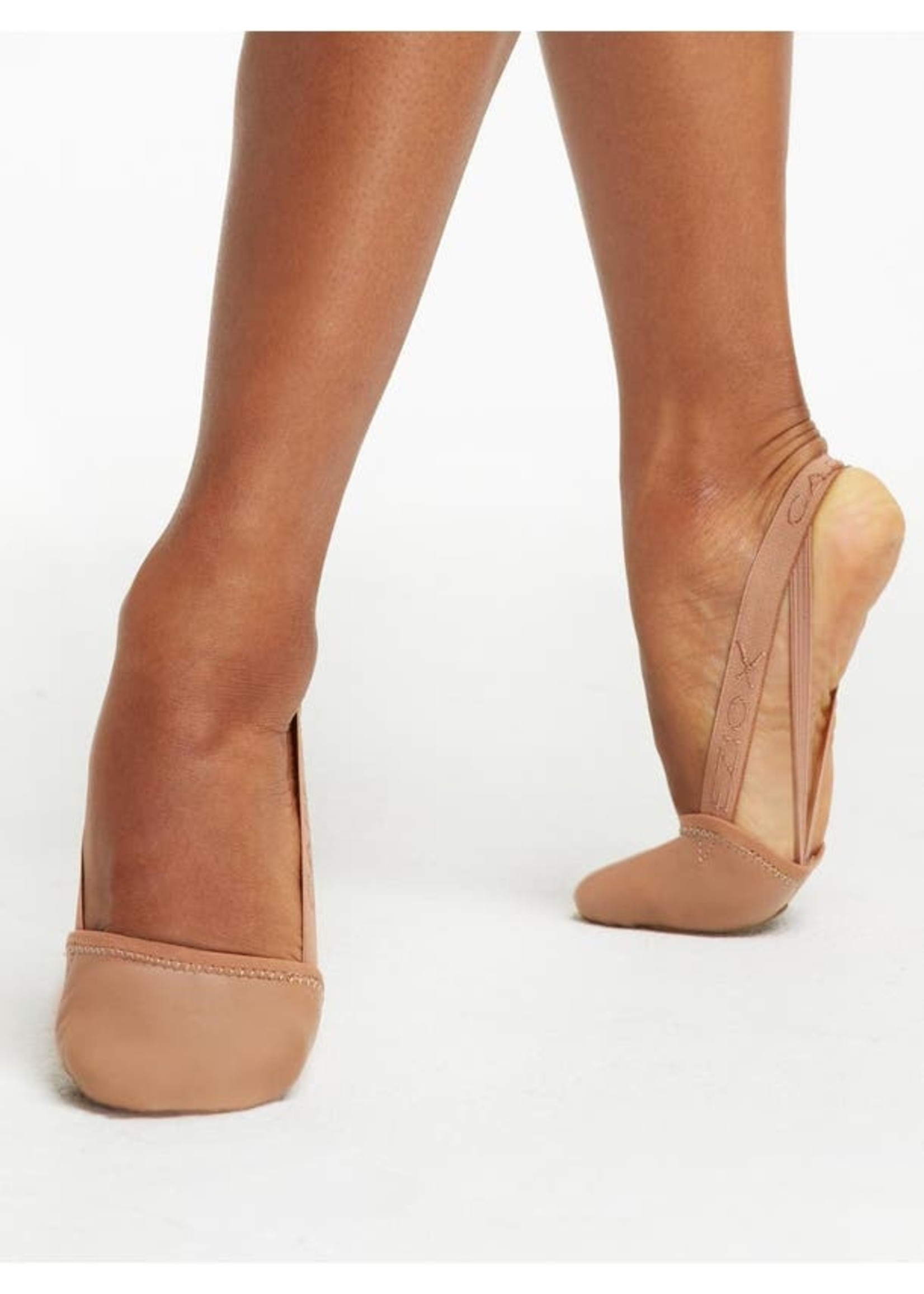 CAPEZIO & BUNHEADS AH062 PIROUETTE II LEATHER