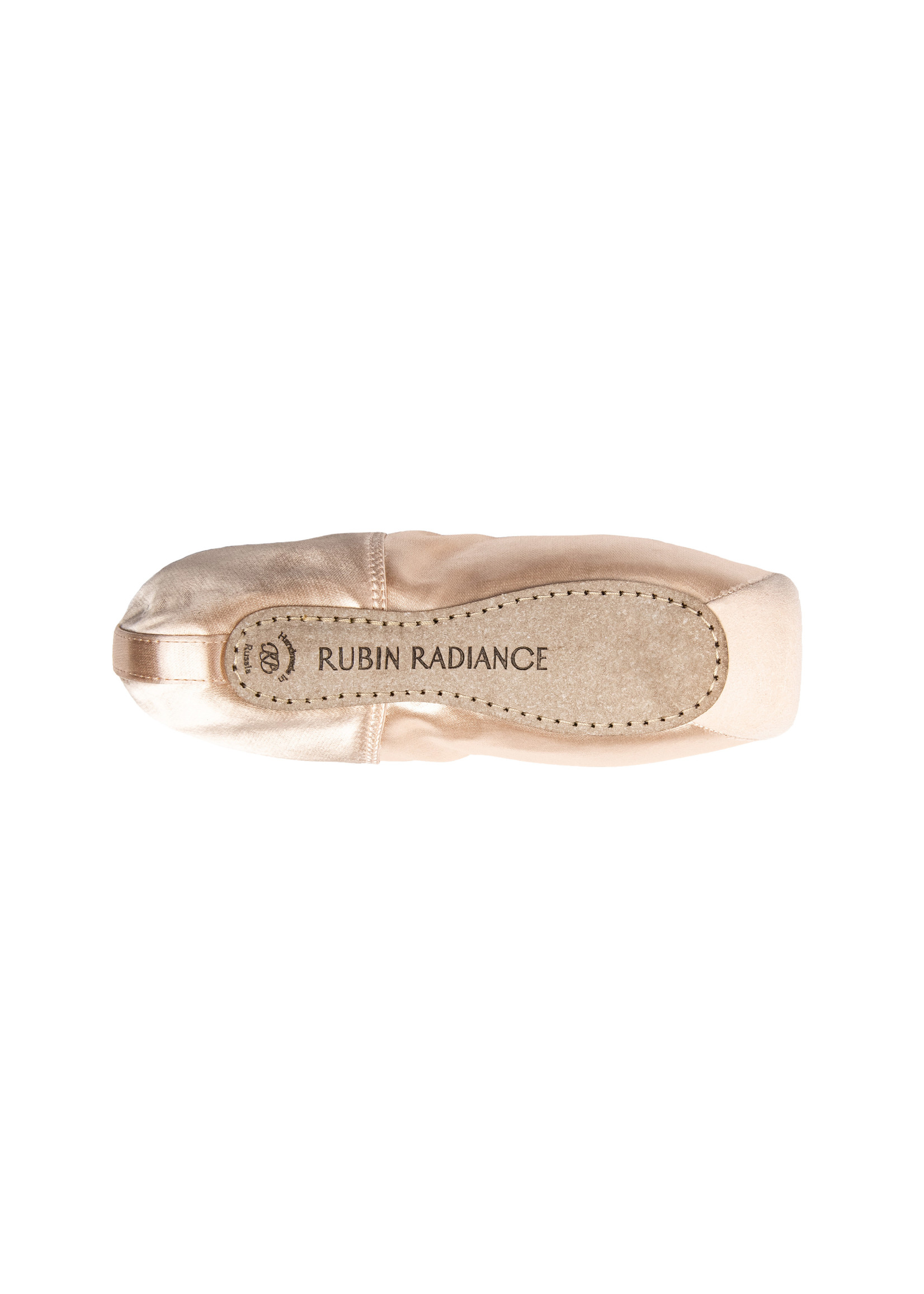RP RUSSIAN POINTE RUBIN RADIANCE v2 RP  POINTE SHOE