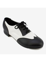 SO DANCA TA20 SPECTATOR TAP SHOE