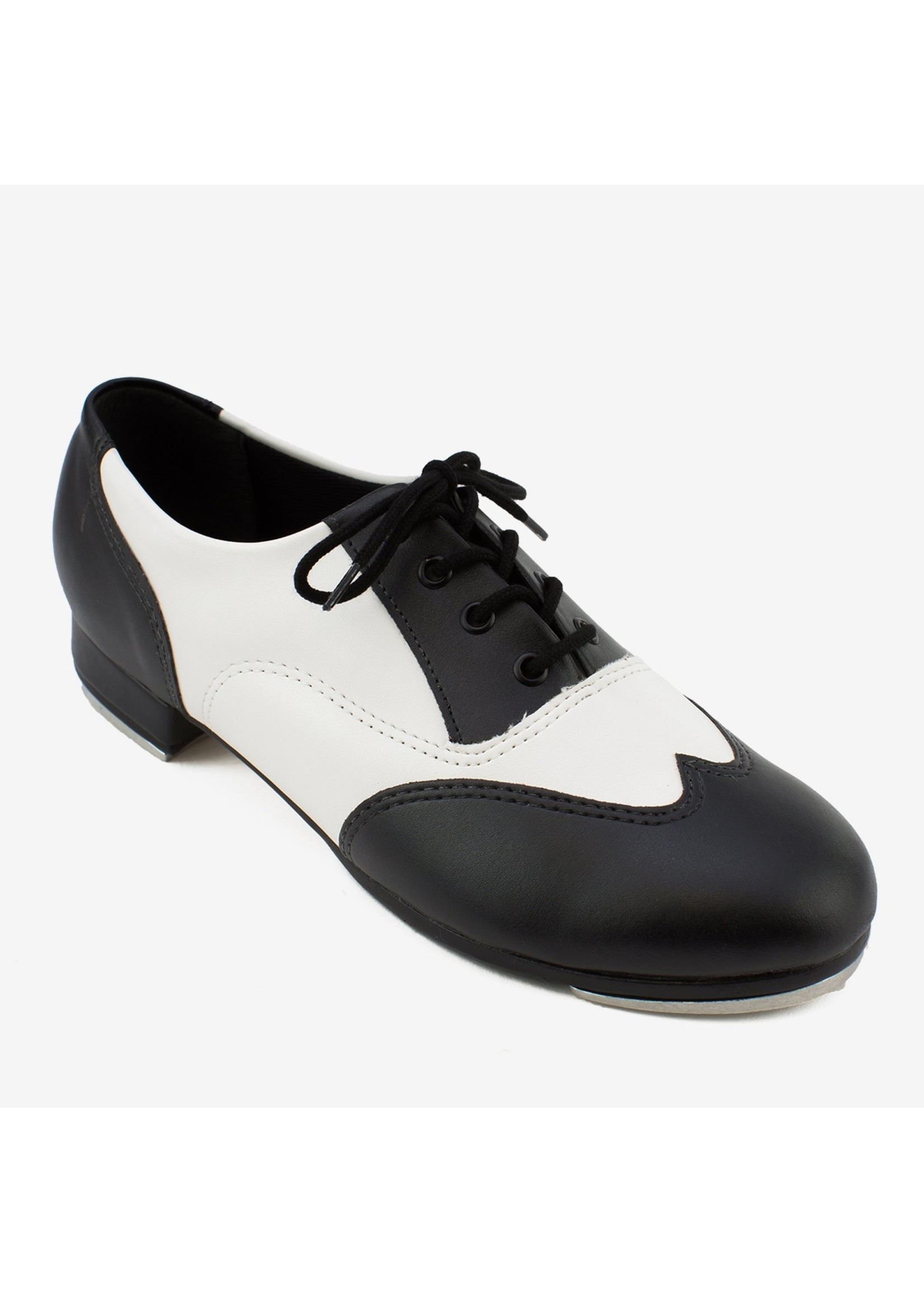 SO DANCA TA20 SPECTATOR TAP SHOE