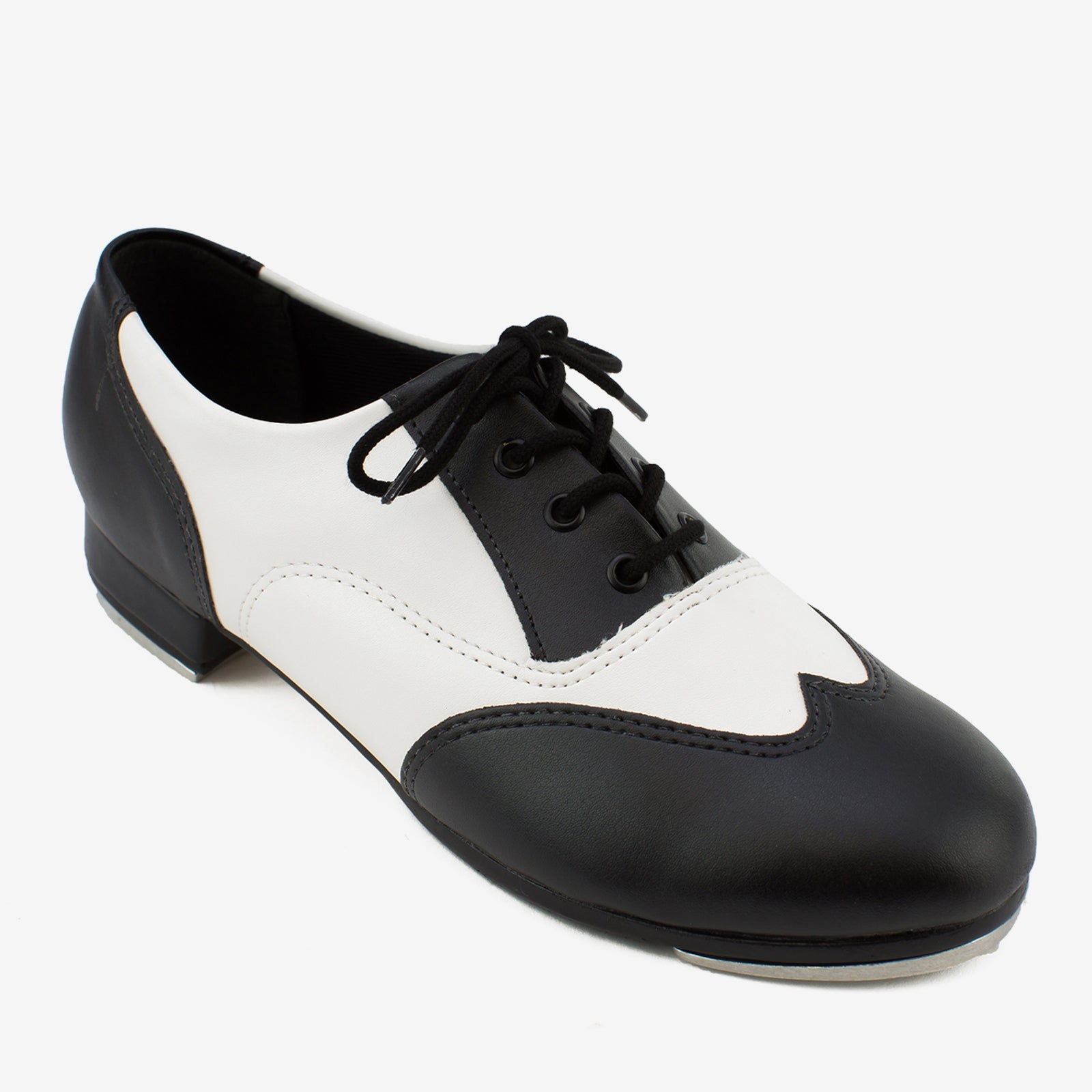 TA20 SPECTATOR TAP SHOE Attitudes Dancewear Etc.