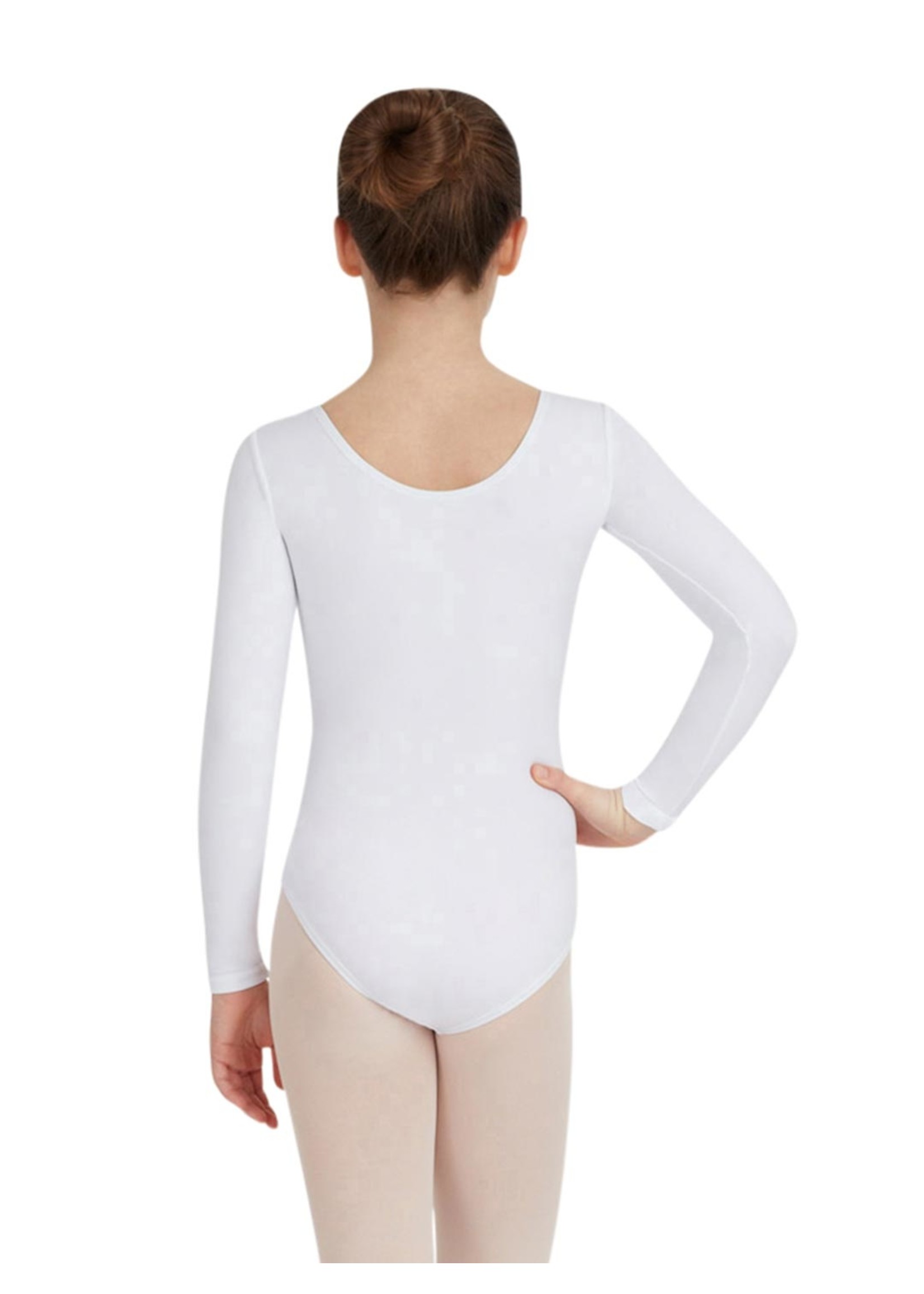 CAPEZIO & BUNHEADS ATB134C CHILD TEAM BASIC LONG SLEEVE LEOTARD