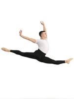 A140C CHILDRENS HOLD & STRETCH FOOTLESS TIGHT - Attitudes Dancewear Etc.