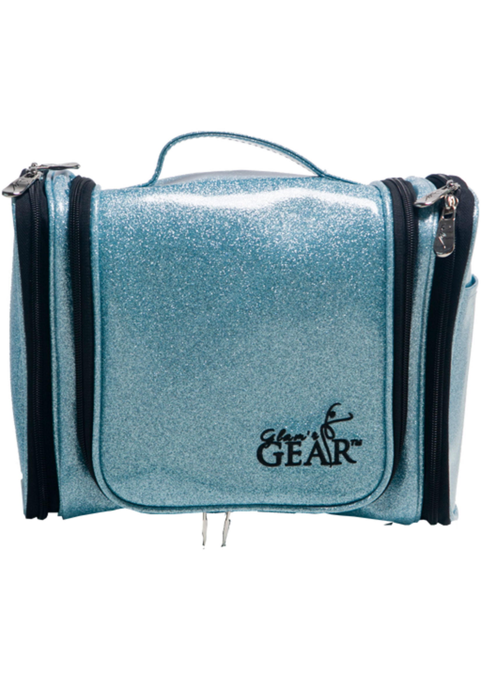 GLAM'R GEAR GLAM'R GEAR HANGING FOLDING TRAVEL COSMETIC ACCESSORY BAG