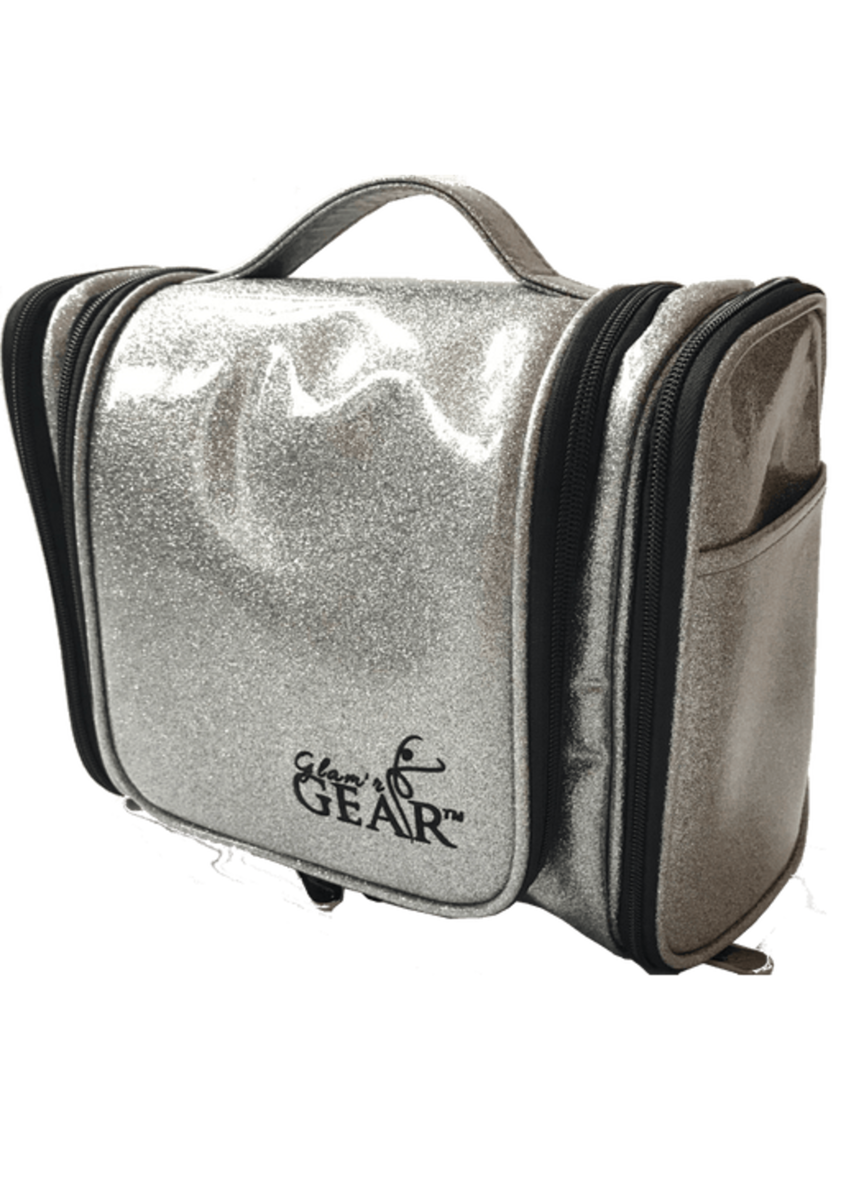 GLAM'R GEAR GLAM'R GEAR HANGING FOLDING TRAVEL COSMETIC ACCESSORY BAG