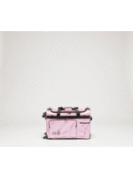 GLAM'R GEAR LARGE GLITTER CHANGING STATION TRAVEL BAG WITH RACK