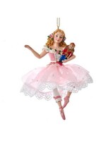 KURT S. ADLER E0732 ROYAL CREST NUTCRACKER SUITE 4.75" ORNAMENT
