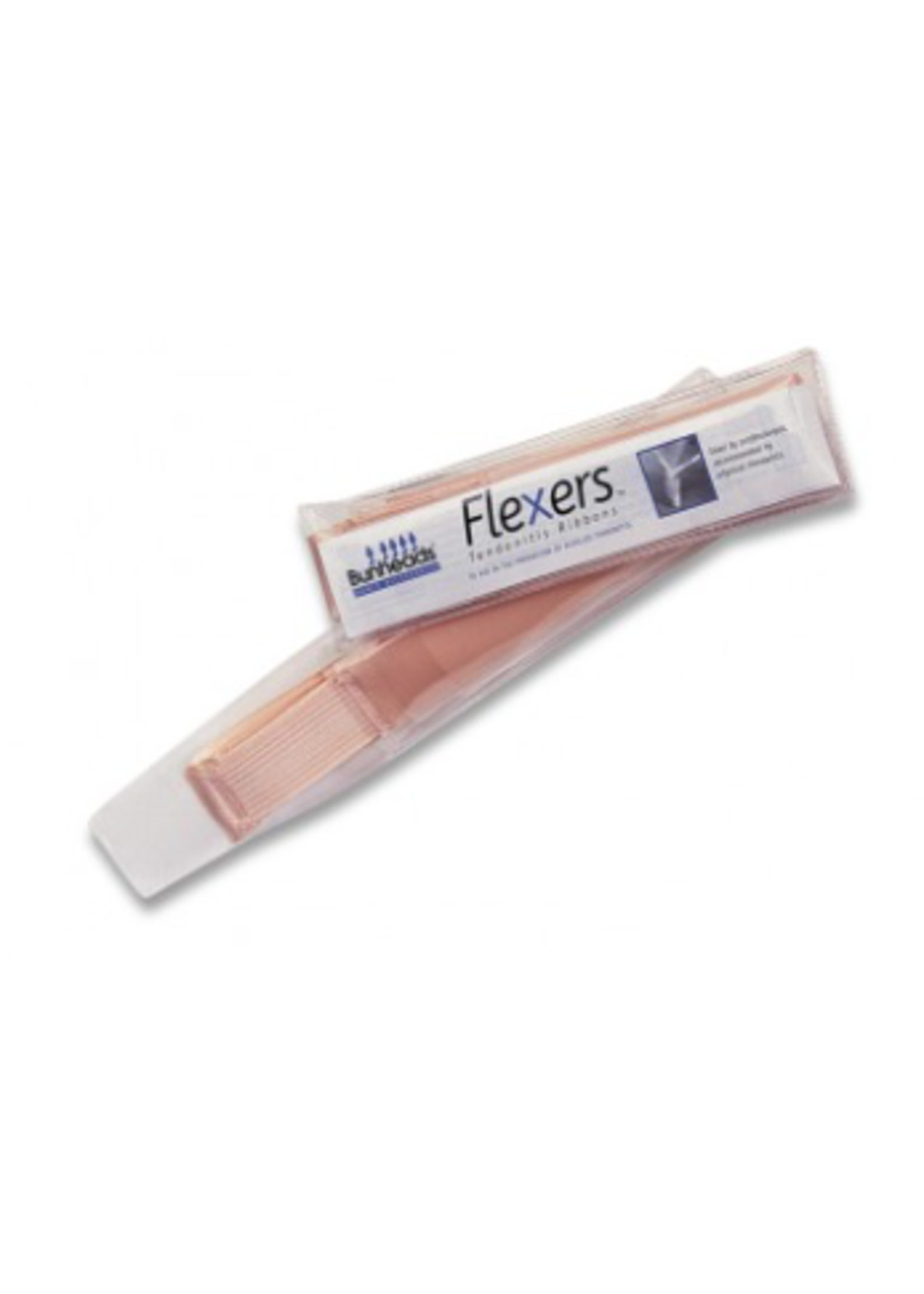 CAPEZIO & BUNHEADS BH310 FLEXERS TENDONITIS RIBBON