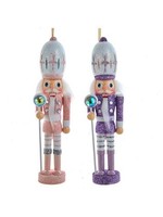 KURT S. ADLER HA0652 LOLLIPOP BALLERINA SULTAN 6" NUTCRACKER ORNAMENT