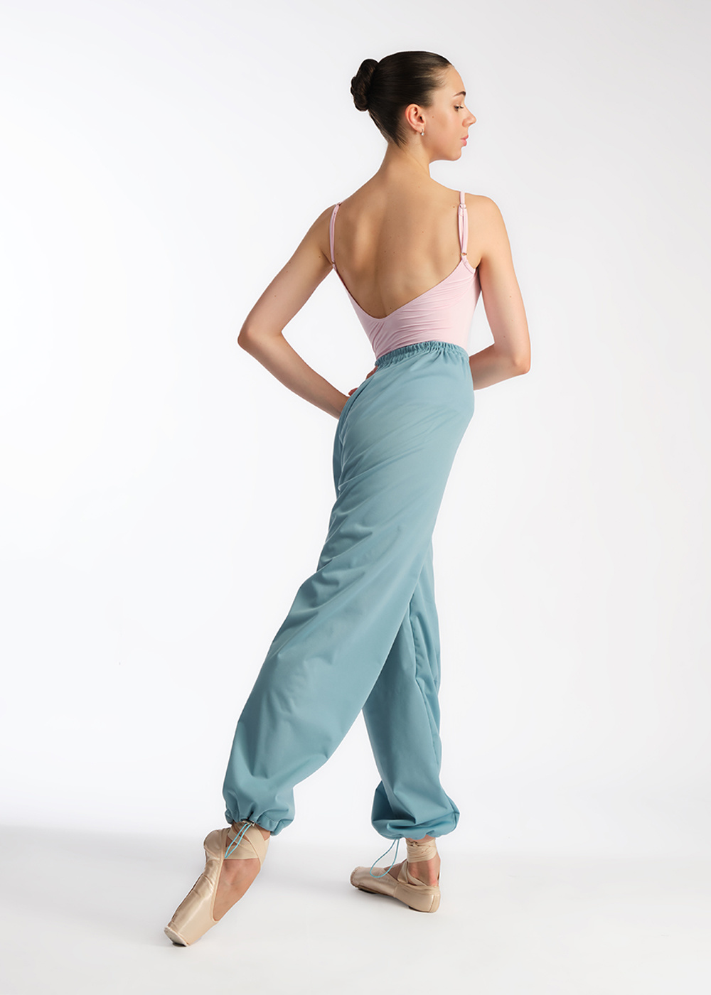 中古品Z dance Sauna Pants L Warming sauna-shorts for ballet, dance, yoga and sport