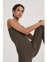 NIKOLAY 06211/2N KANE KNIT WARMUP JUMPER