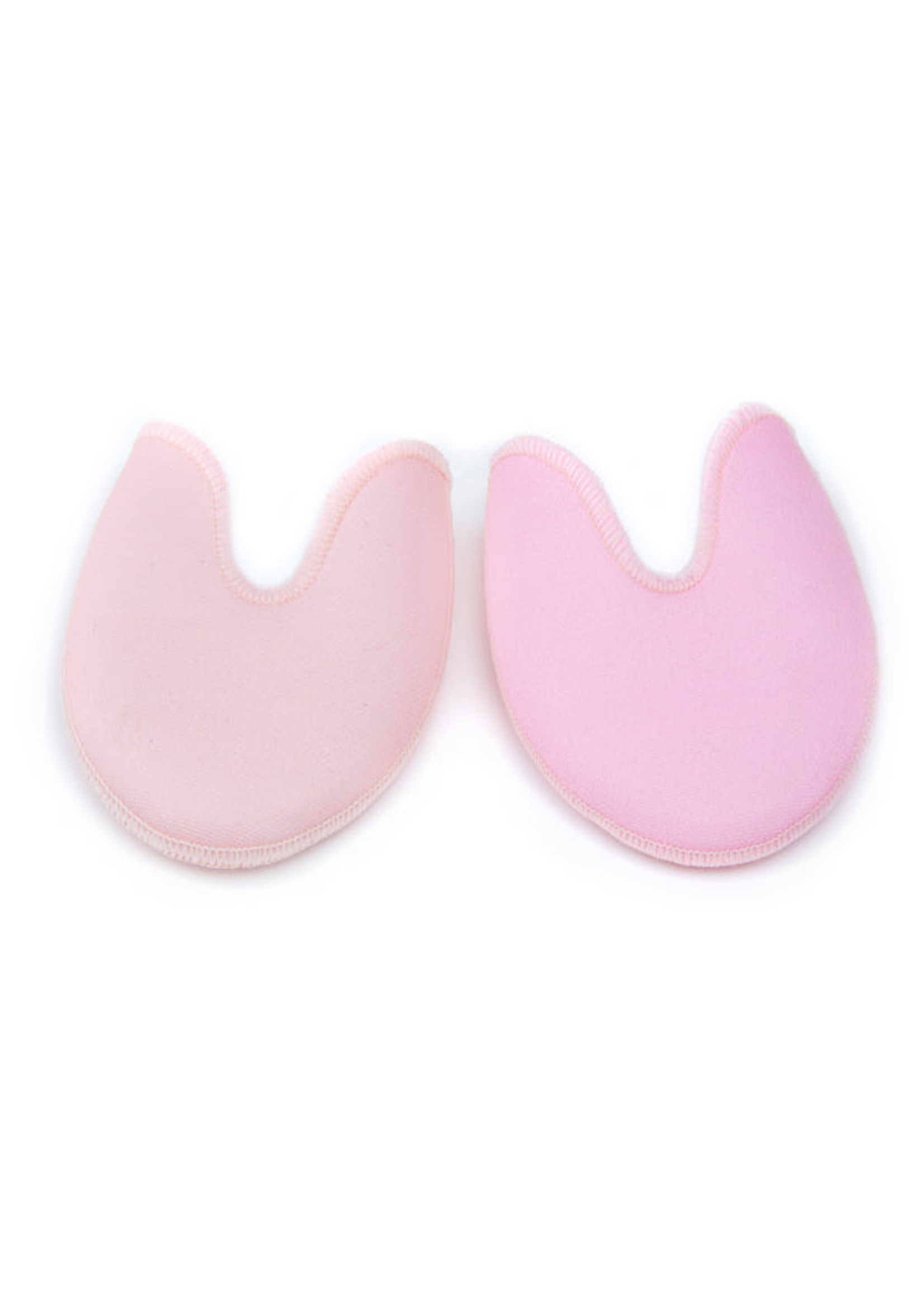 B PLUS 120 FLIPS REVERSIBLE TOE PADS WITH MESH BAG