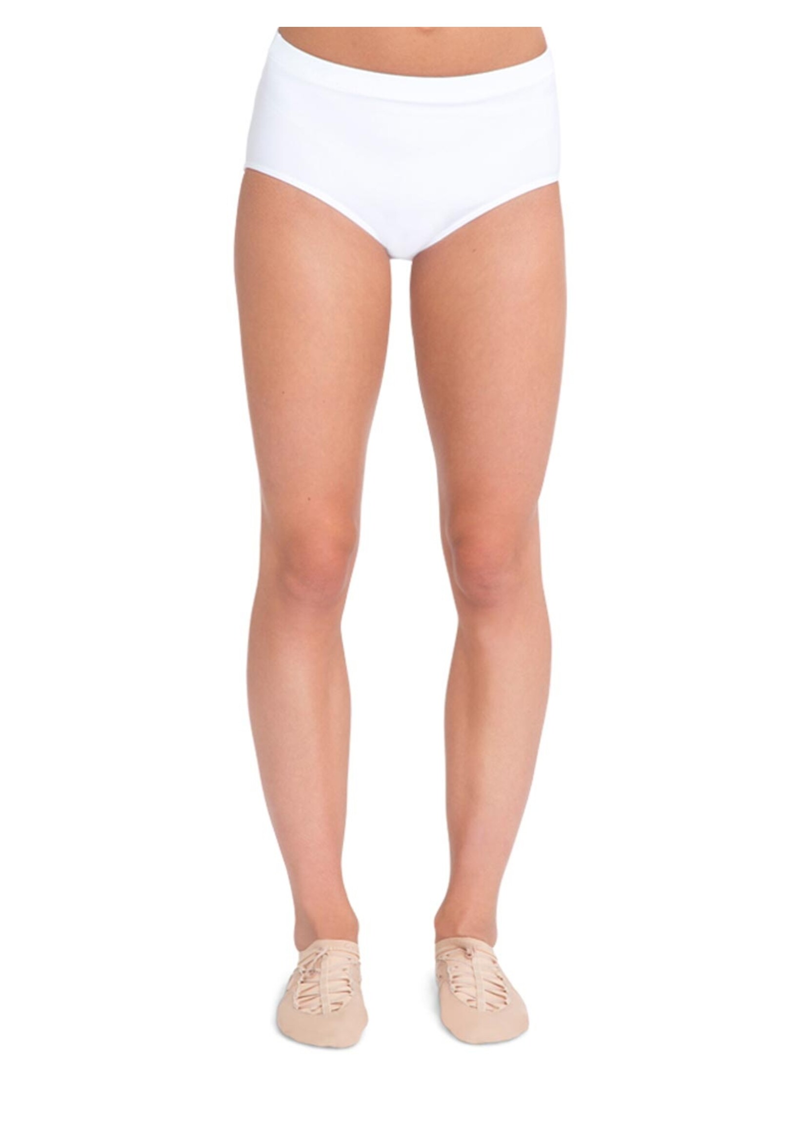 CAPEZIO & BUNHEADS A111 ADULT TEAM BASIC ADULT BRIEF