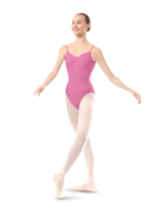 DANSE DE PARIS NIKITA CORSET BODICE CAMISOLE LEOTARD