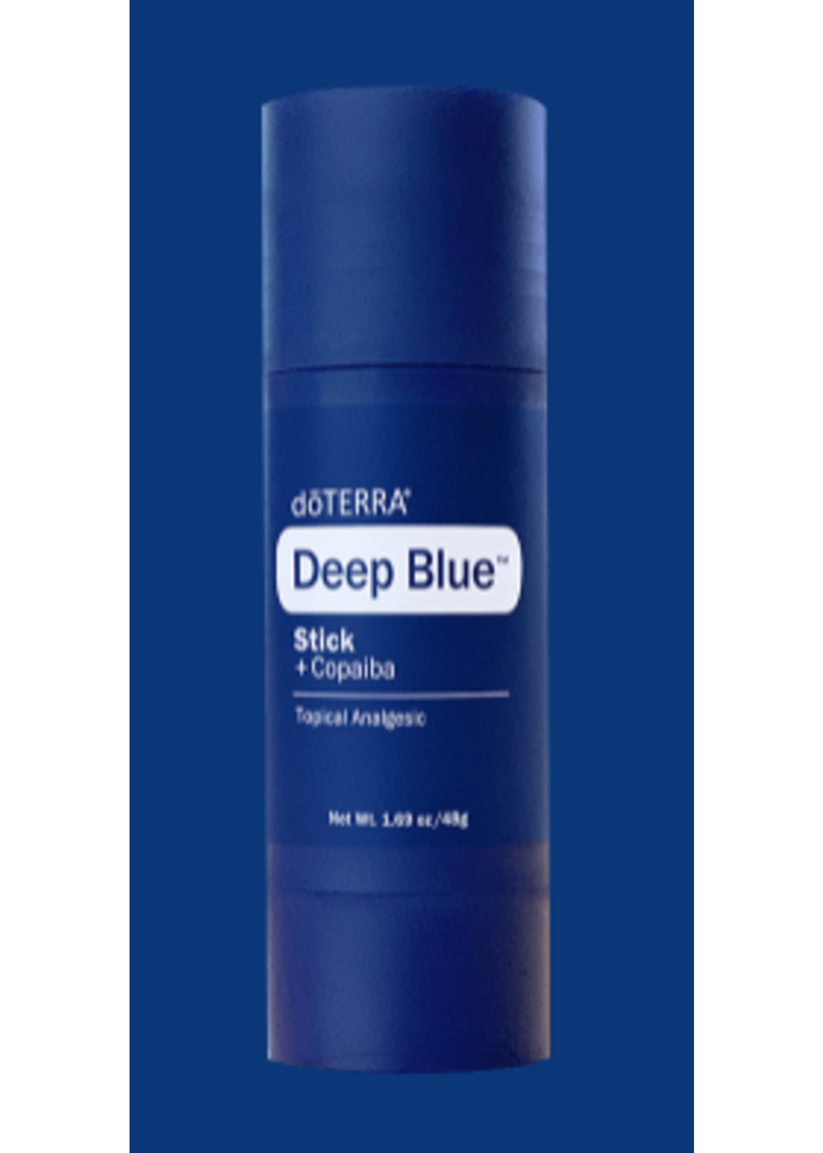 doTERRA DEEP BLUE STICK