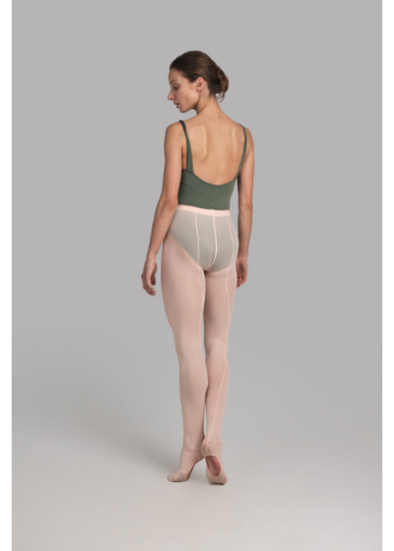 TS96 Adult Mesh Seamed Convertible Tights – Relevé Dancewear