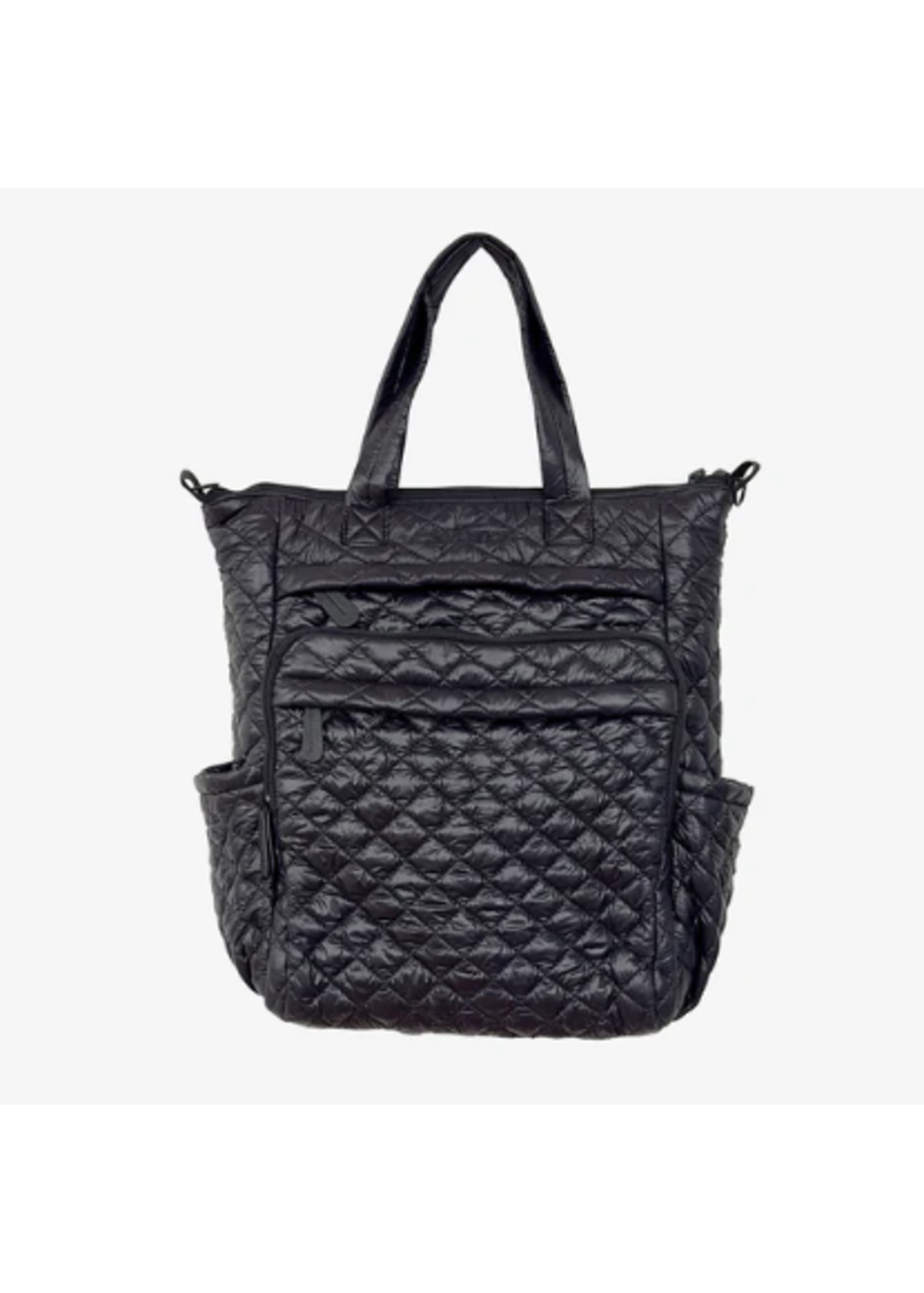 SO DANCA BP04 CALI QUILTED BACKPACK