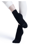CAPEZIO & BUNHEADS AH072 LIFEKNIT SOX ii COMPRESSION ANKLE SOCK