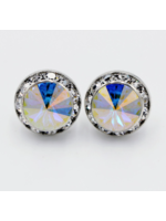OVATION PERFORMANCE 15MM CLIP ON EARRINGS