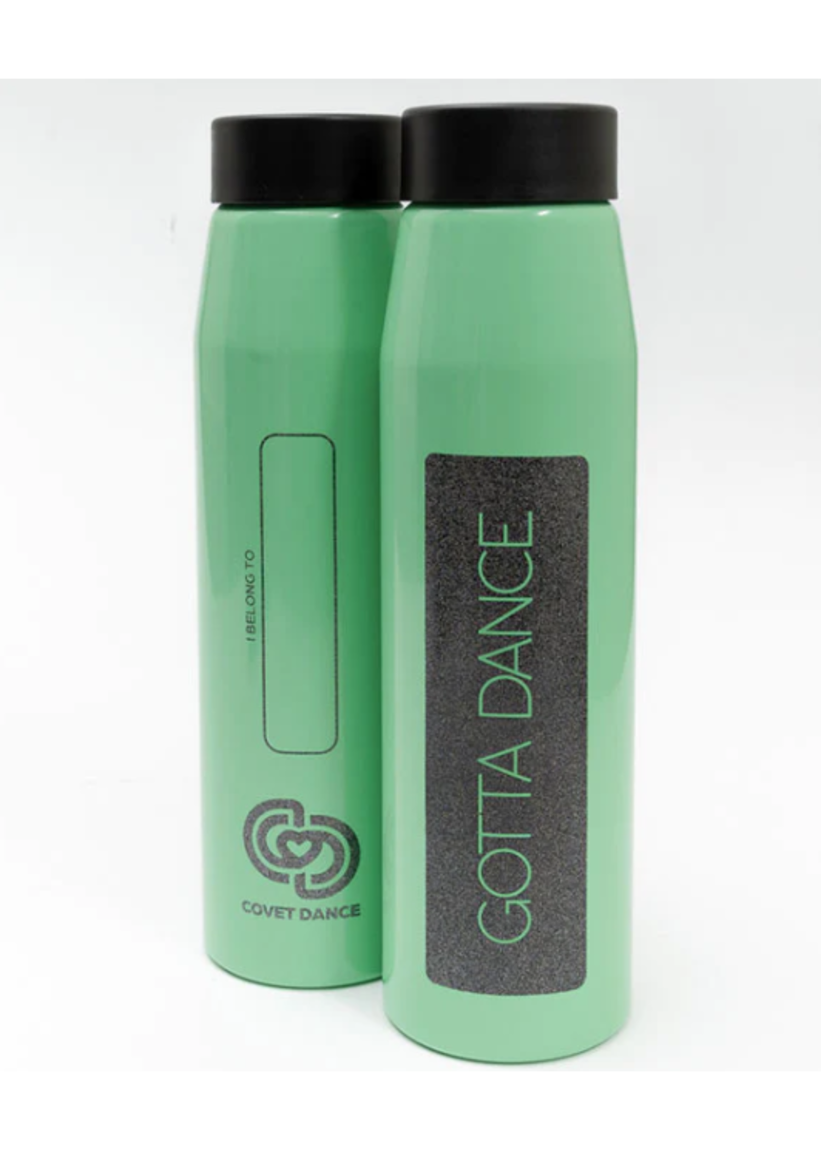 COVET DANCE 24-28OZ ALUMINUM WATER BOTTLE