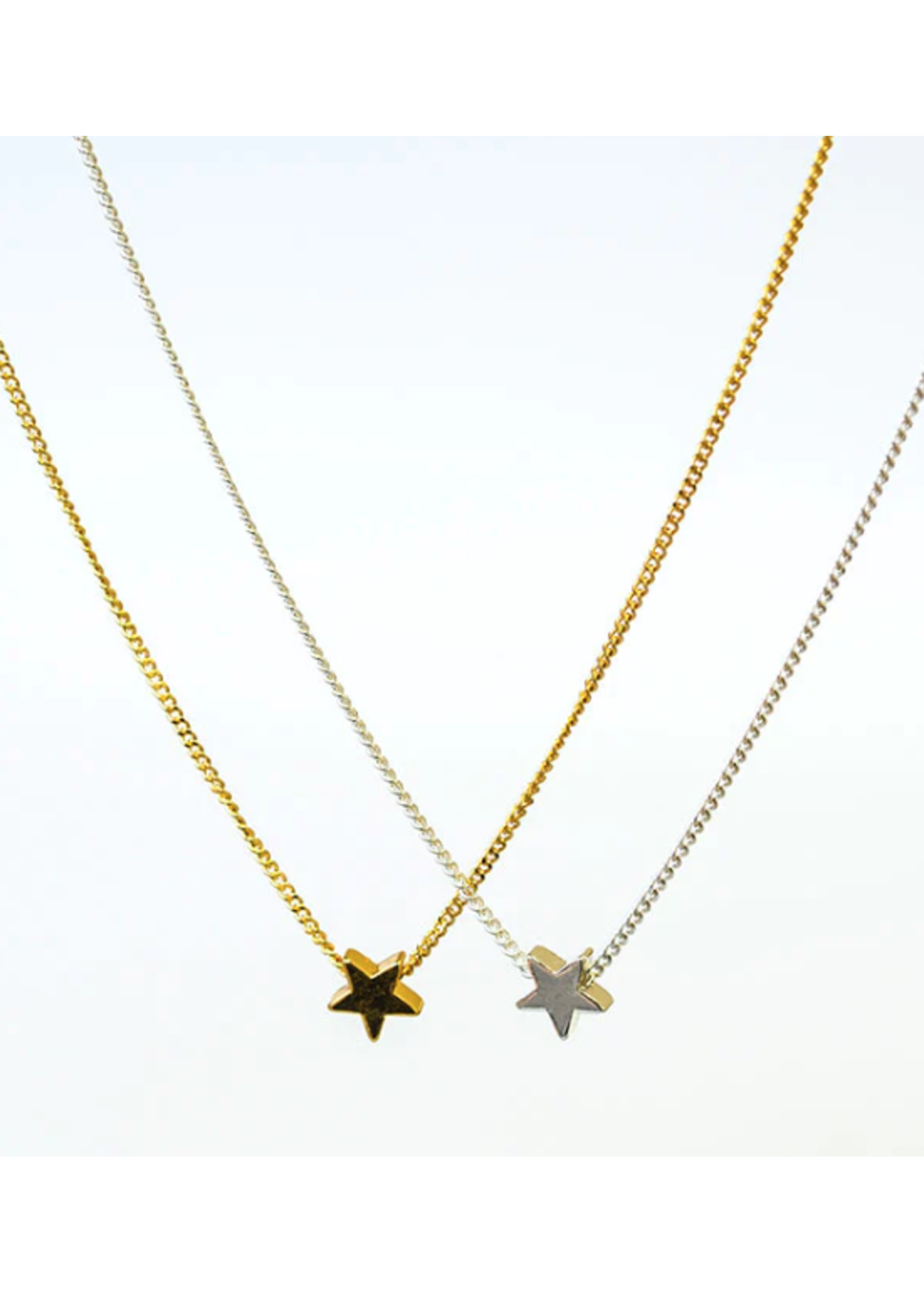 COVET DANCE BABY YOU'RE A STAR!  NECKLACE