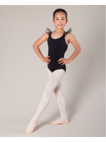 ENERGETIKS ICL177BS2 JAYLEE SPARKLE TULLE CAMISOLE LEOTARD