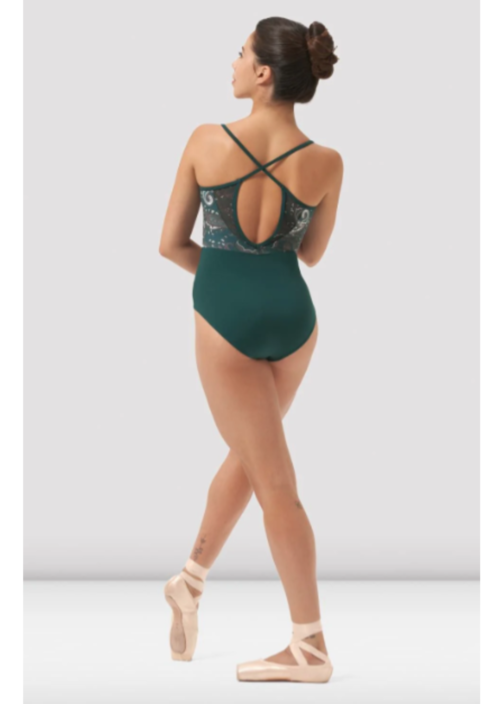 Mirella Camisole Leotard