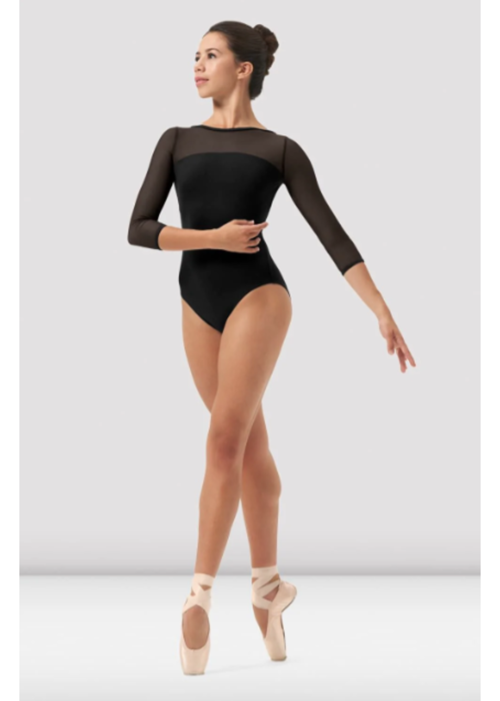 3/4 Sleeve Leotard by Bloch