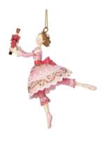 REGENCY INTERNATIONAL MTX70960 SWEET DREAMS 5" CLARA ORNAMENT