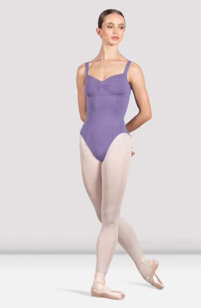 値下げ house on the hill Bodysuit (Ballet) Suffolk Spring Chateau V-Front Camisole Leotard