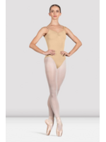 BLOCH & MIRELLA L4257 BALLETCORE PINCH FRONT LOW BACK CAMISOLE LEOTARD