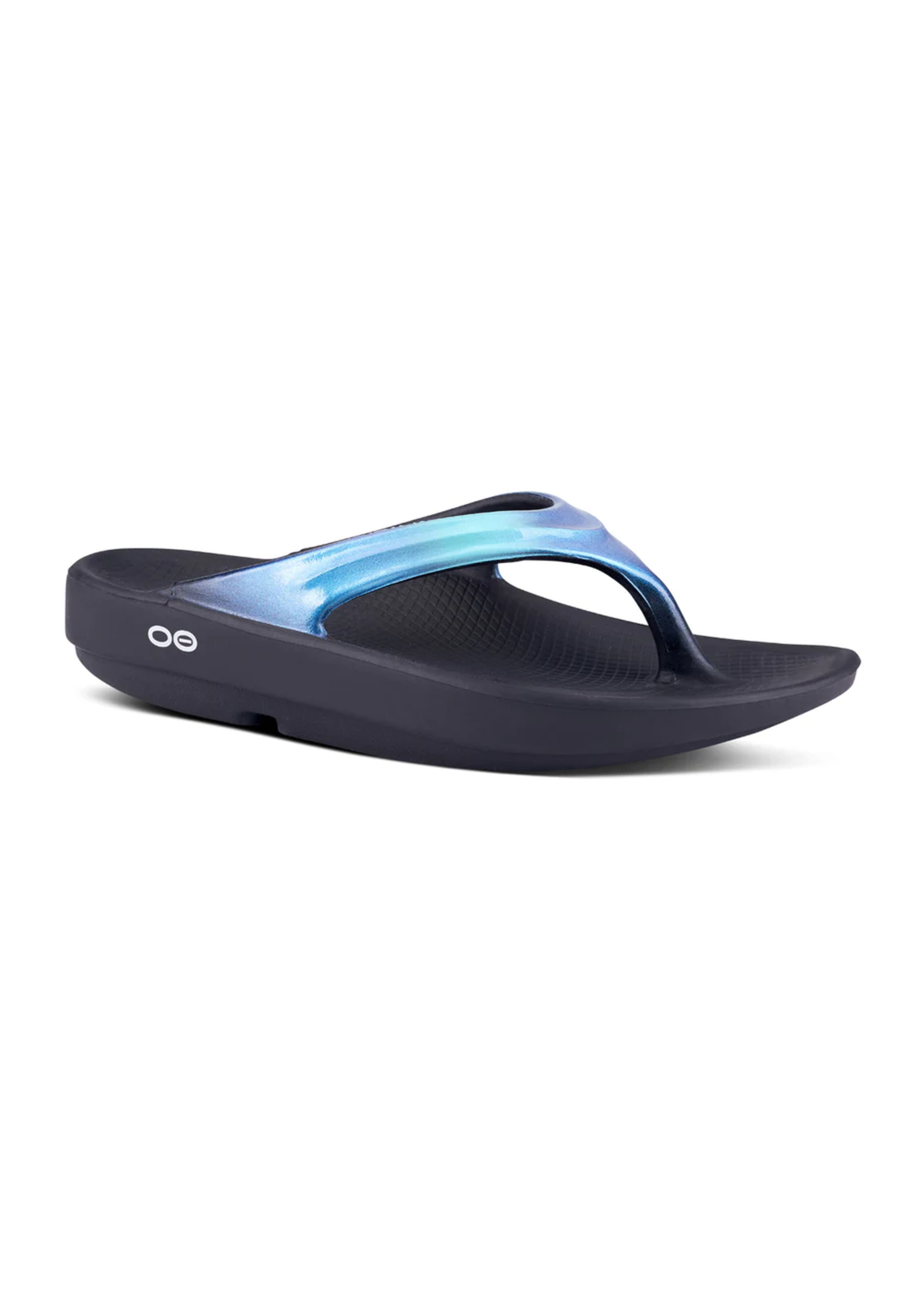 OOFOS OOFOAM 2TONE/PATTERN *limited editions*  RECOVERY FLIP FLOP